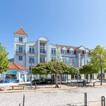Strandjuwel 247 Ostseebad Kühlungsborn Exterior foto
